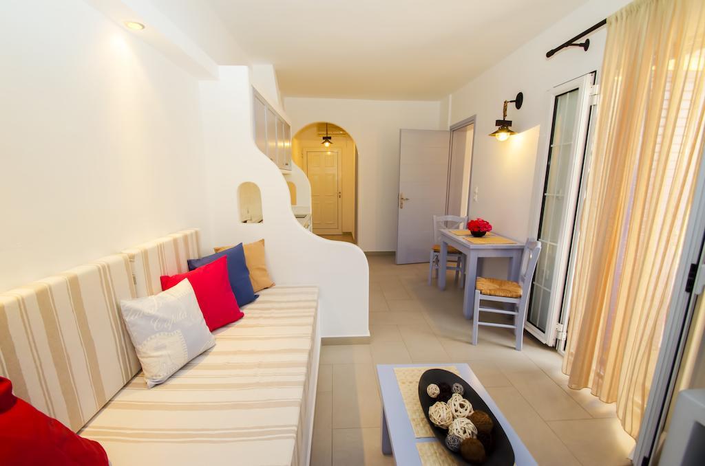 Villa Sosanna Pollonia Zimmer foto